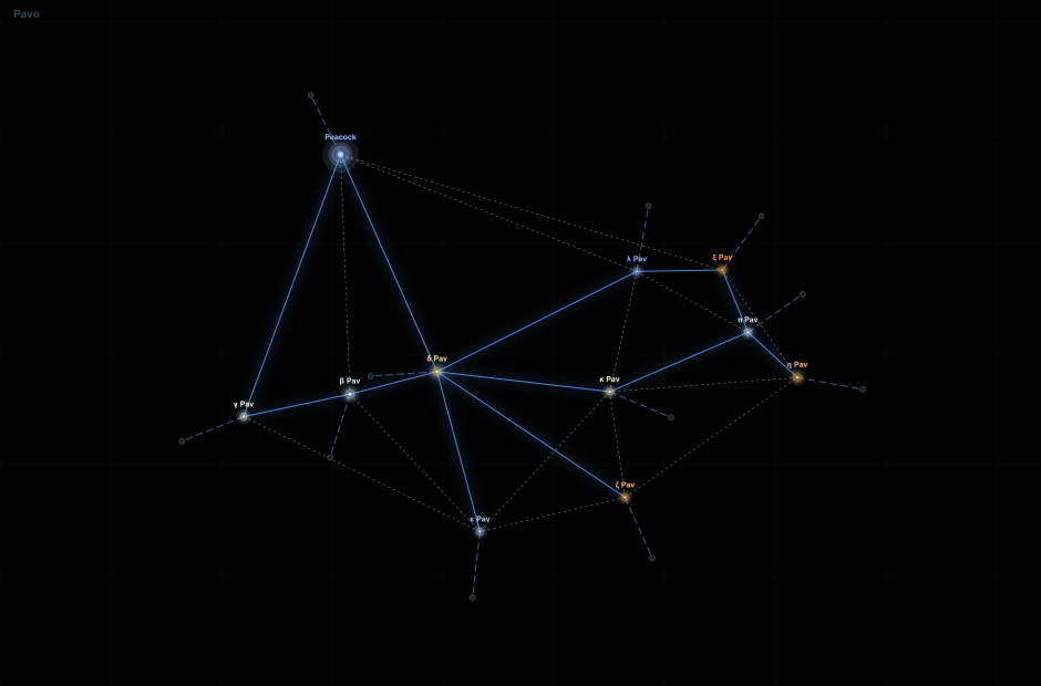 Pavo component diagram