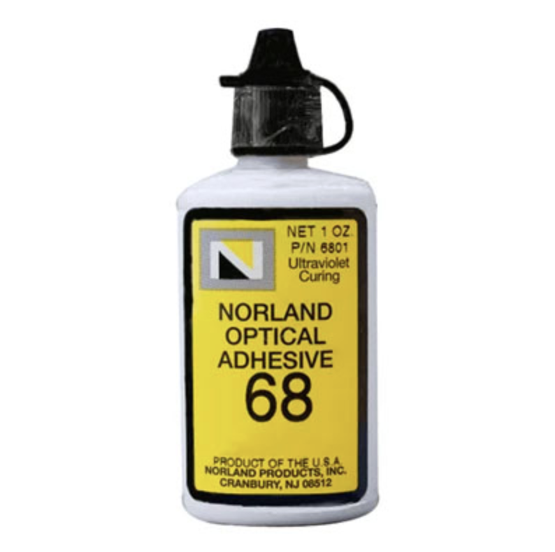 Norland NOA 68 UV optical adhesive